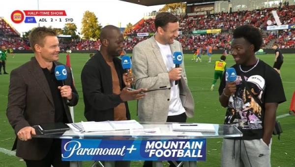 18歲澳國腳伊蘭昆達(dá)：我想踢一線隊(duì)比賽，已告訴拜仁希望被外租